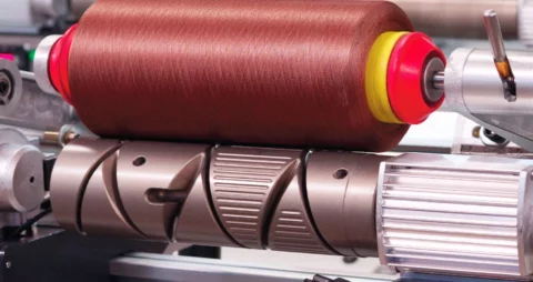 Machine for large coils - Motocono