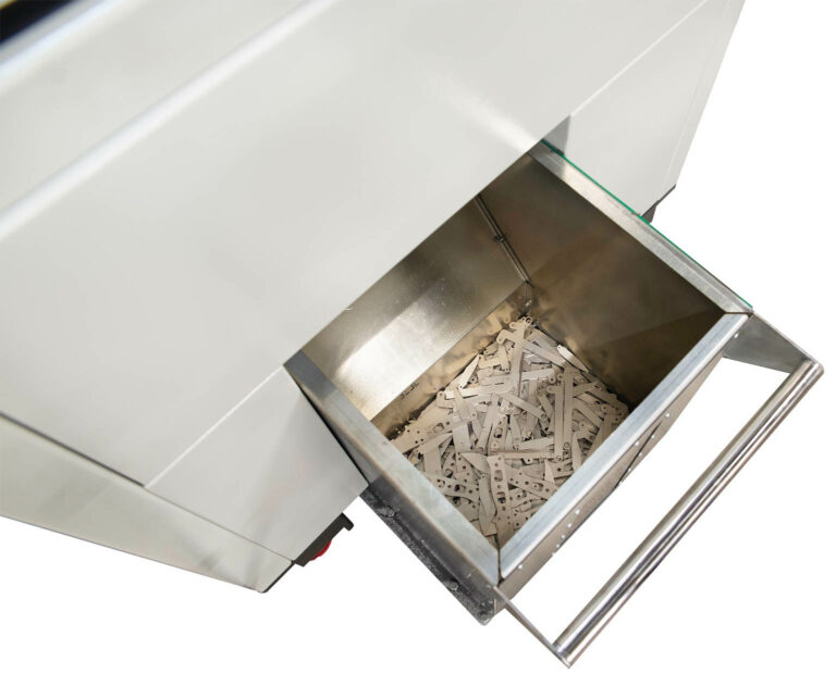 Coil fed laser cutting machine - Motocono