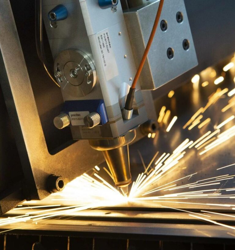 Máquinas de corte de metal - Corte de Metales con máquinas CNC laser y plasma - Motocono