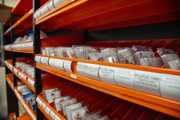 Servicio de consumibles y recambios para las máquinas Motocono