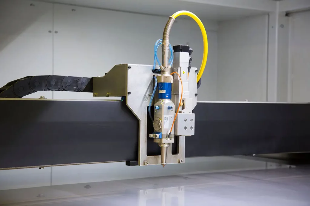 Tipos de Láser para aplicaciones industriales