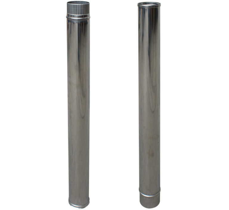 A good beading option for high and flexible productivity of pipes and chimneys.