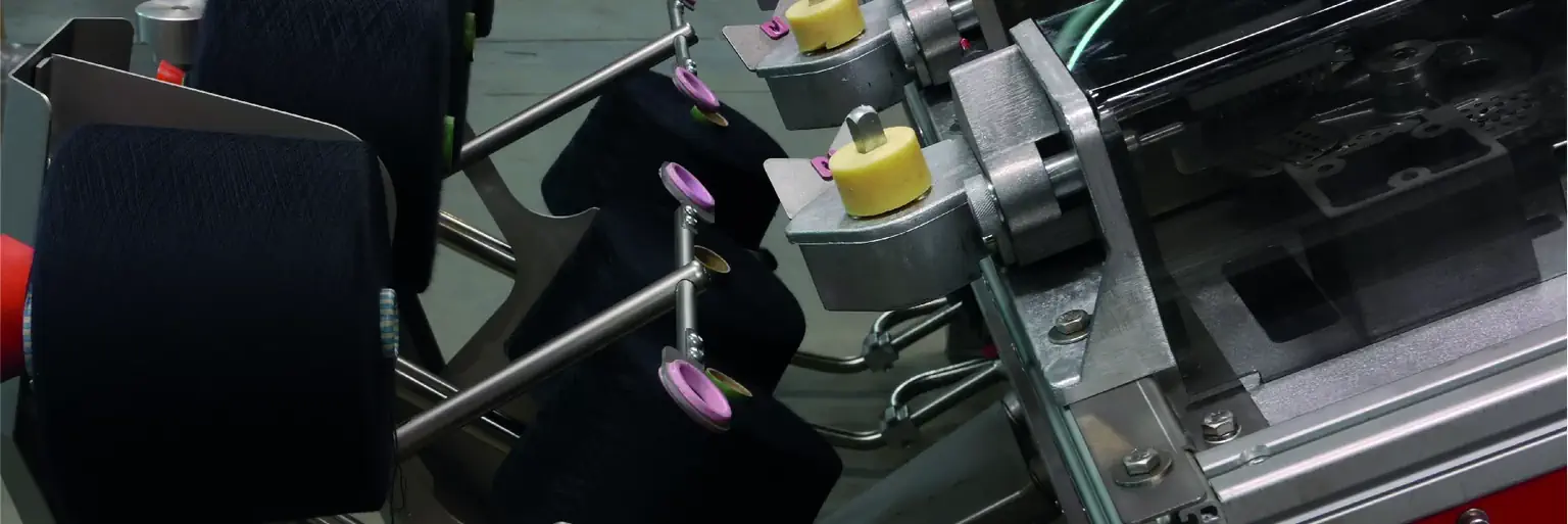 Shrinking Machines for Textile Industry